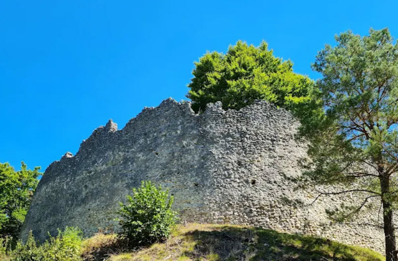 Burg Rundeck, Germany